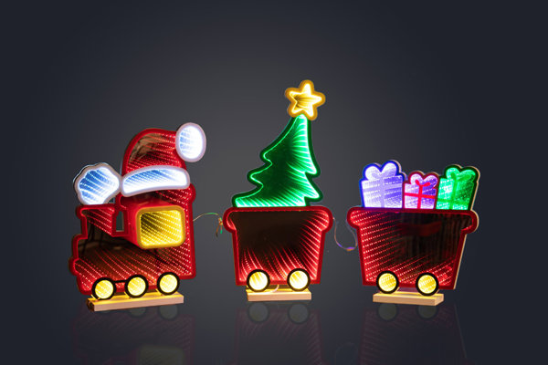 LIGHTED SLEDS