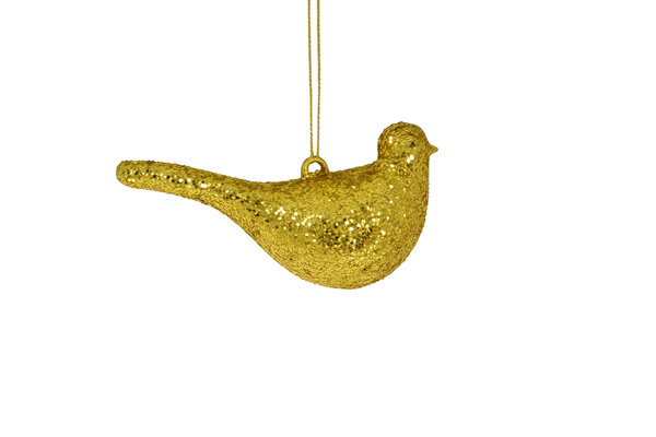 BIRD ORNAMENT