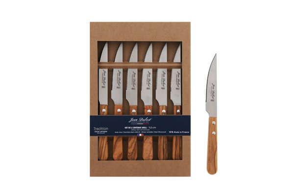 GRILL KNIVES SET