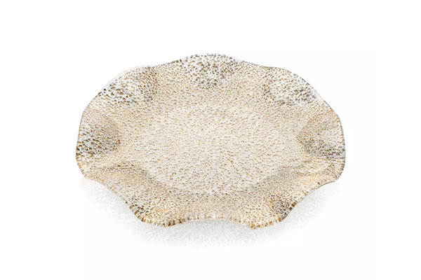 SERVING PLATE