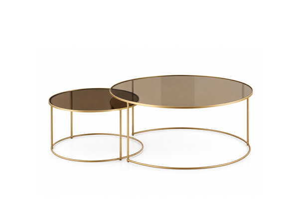 COFFEE TABLE SET