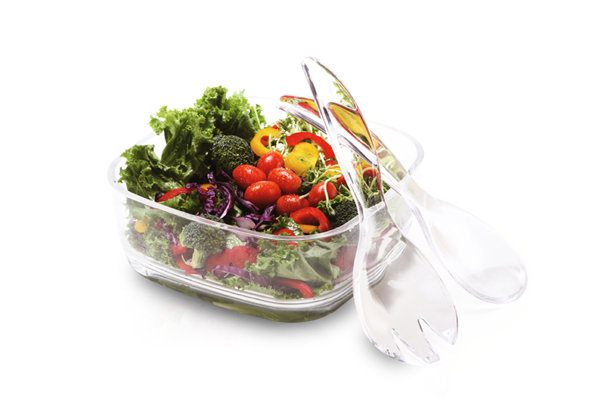 SALAD BOWL SET