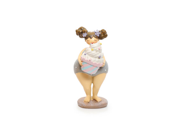 LADY FIGURINE