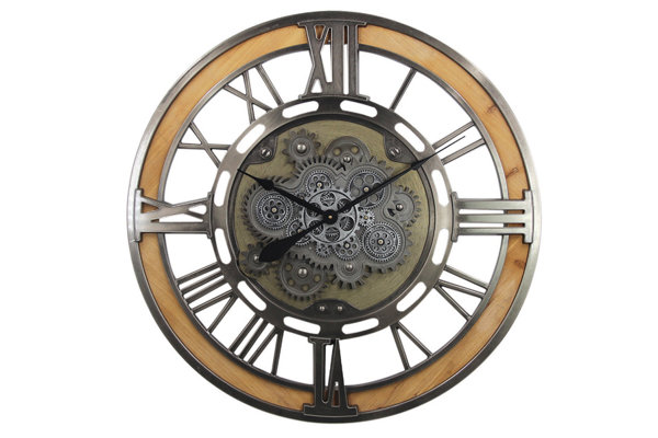WALL CLOCK