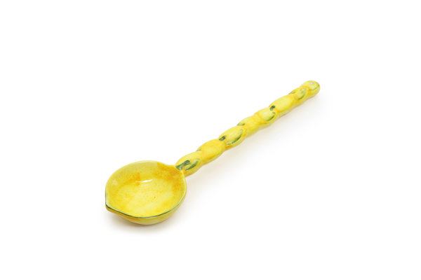 SALAD SERVING SPOON