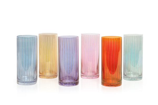 DRINKING GLASS SET