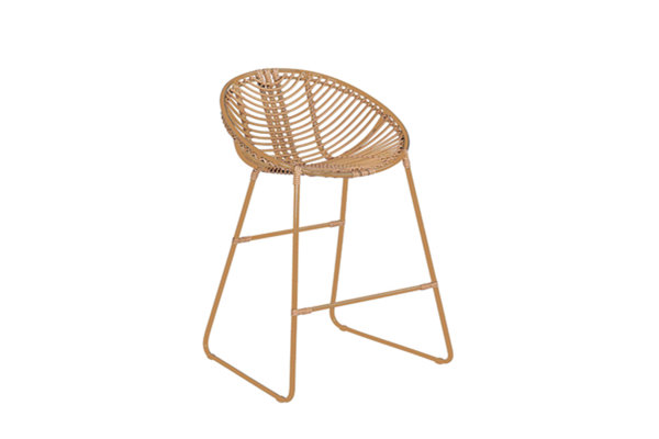 OUTDOOR BAR CHAIR