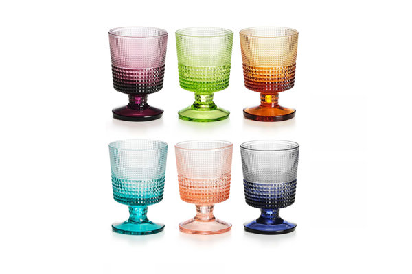 DRINKING GLASS SET