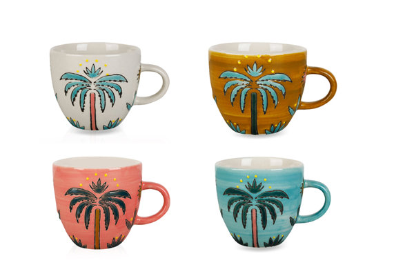 COFFEE CUP SET
