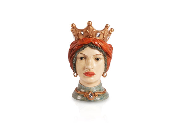 MOORISH FIGURINE