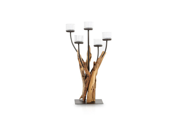 CANDLES HOLDER