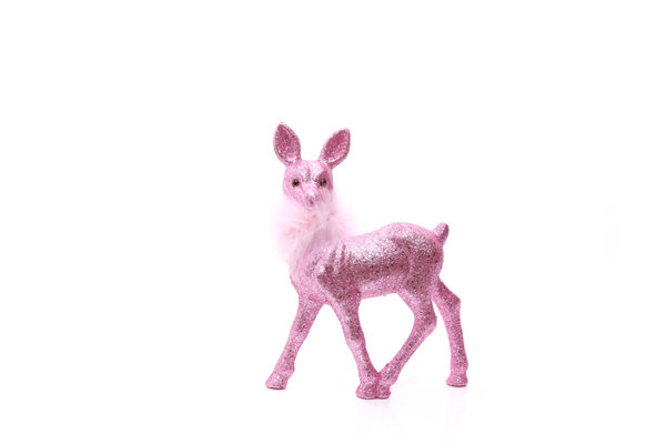 FAWN FIGURINE