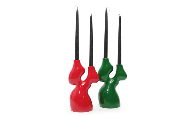 CANDLES HOLDER