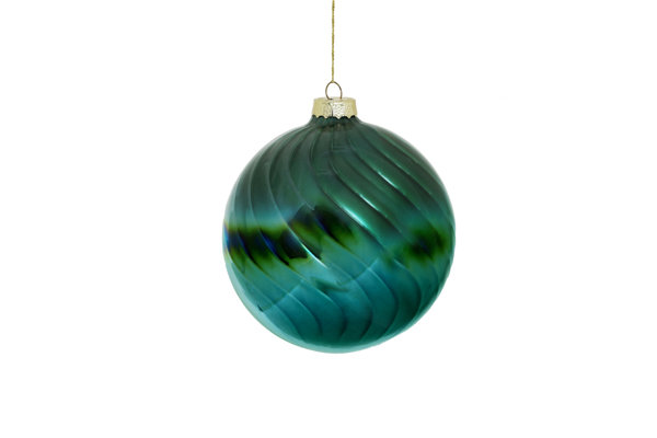 XMAS BALL ORNAMENT