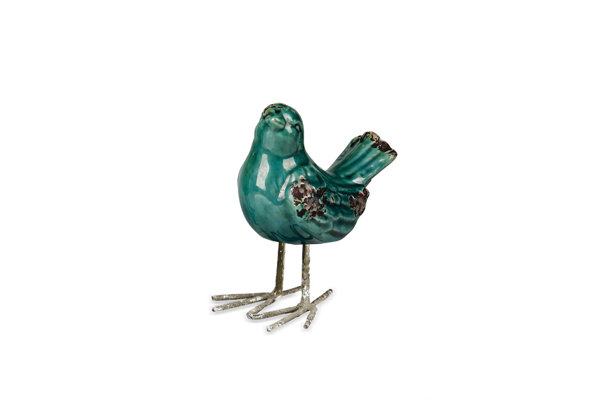 BIRD FIGURINE