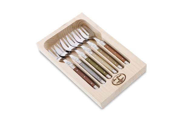 CAKE FORKS SET