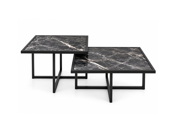 COFFEE TABLE SET