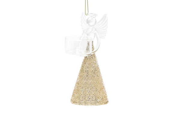 ANGEL CANDLE HOLDER