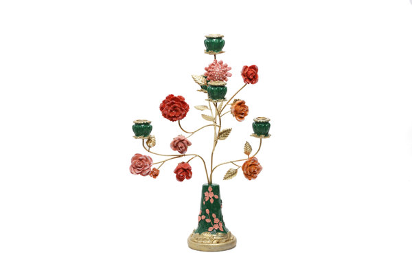 CANDLES HOLDER
