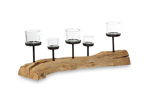 CANDLES HOLDER