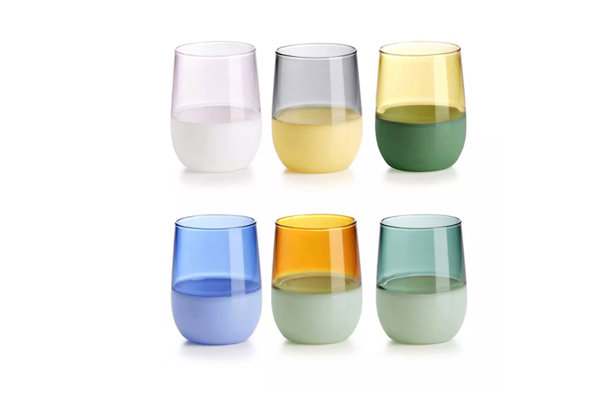 DRINKING GLASS SET