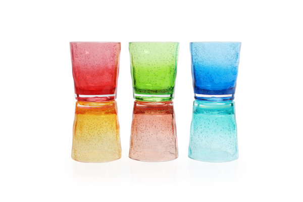 DRINKING GLASS SET
