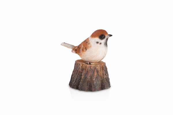 WELCOME BIRD