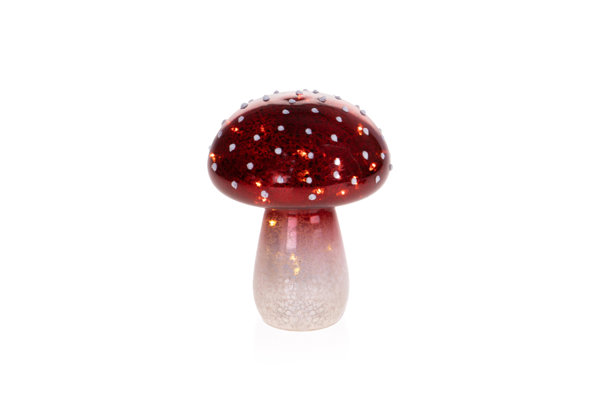 LIGHTED MUSHROOM