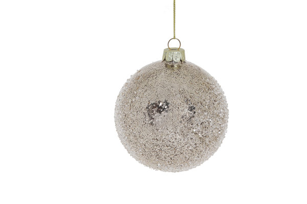 XMAS BALL ORNAMENT