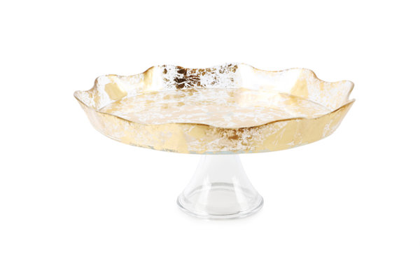 CAKE SERVING PLATE