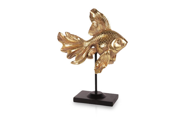 FISH FIGURINE
