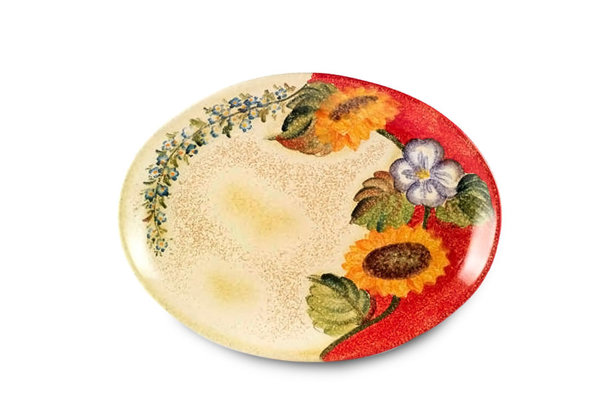 SERVING PLATE