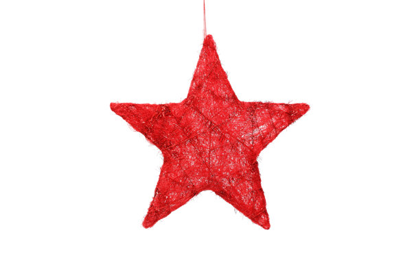 XMAS STAR ORNAMENT