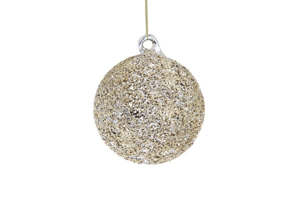 XMAS BALL ORNAMENT