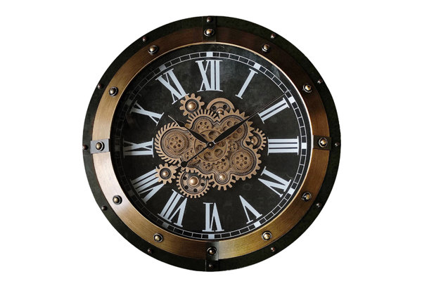 WALL CLOCK