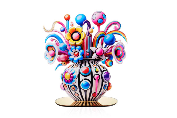 DECORATIVE VASE
