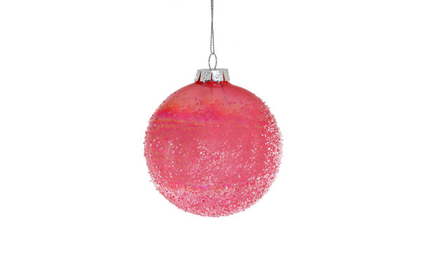 XMAS BALL ORNAMENT