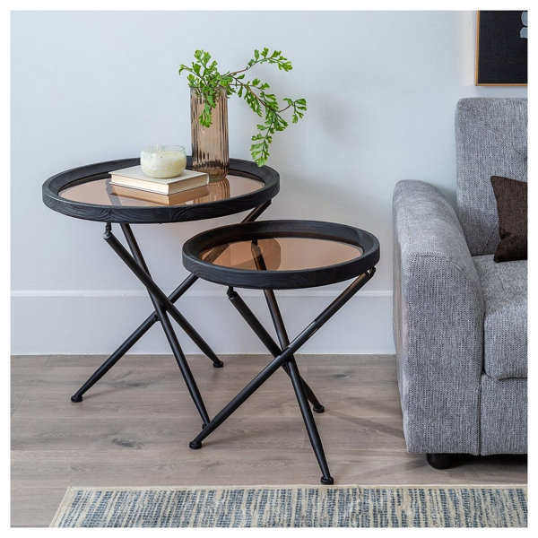 SIDE TABLES SET