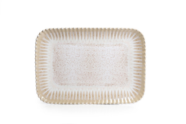 SERVING PLATE 