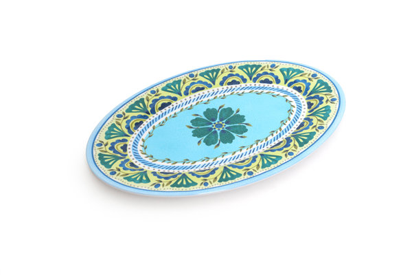 SERVING PLATE