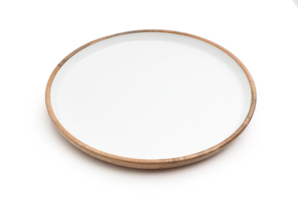 SERVING PLATE