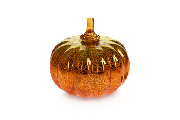 LIGHTED PUMPKIN
