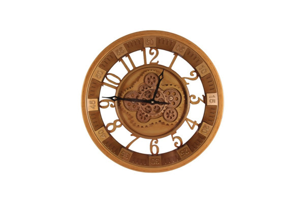 WALL CLOCK