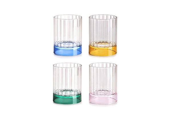 DRINKING GLASS SET