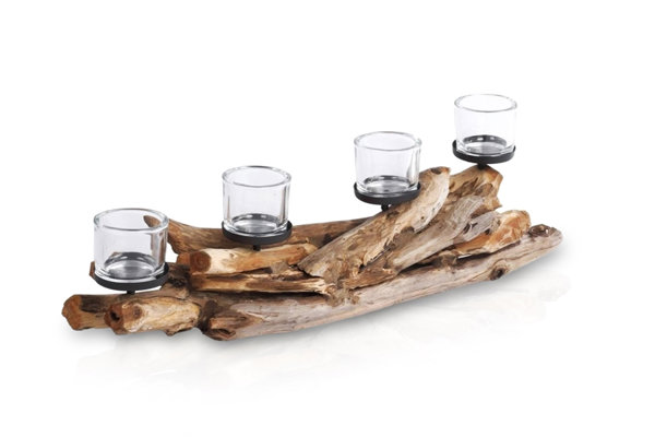 CANDLES HOLDER