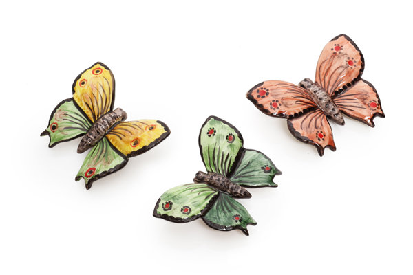 DECORATIVE BUTTERFLY