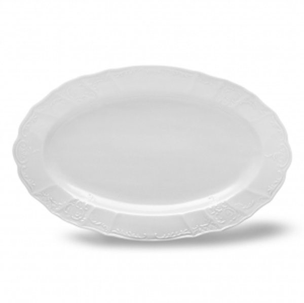 SERVING PLATE